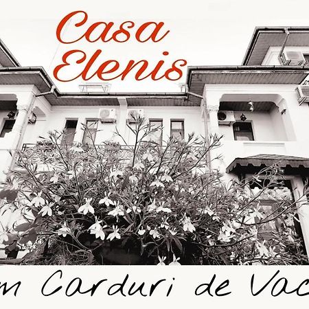 Hotel Casa Elenis Eforie Sud  Exteriér fotografie