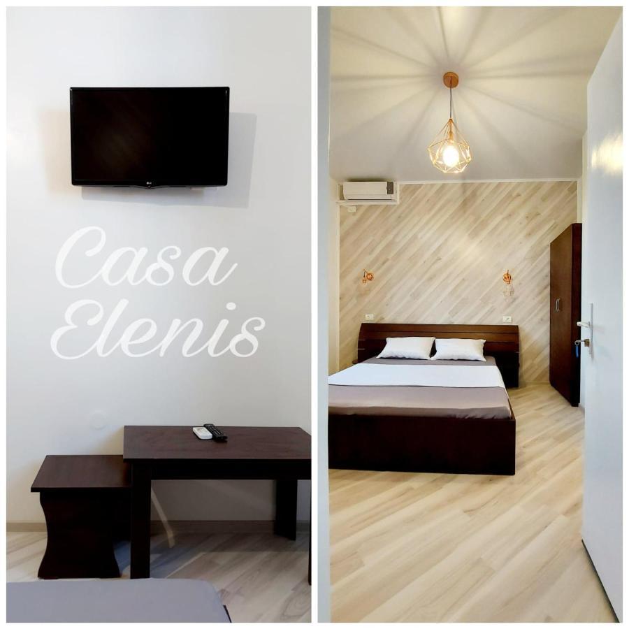 Hotel Casa Elenis Eforie Sud  Exteriér fotografie