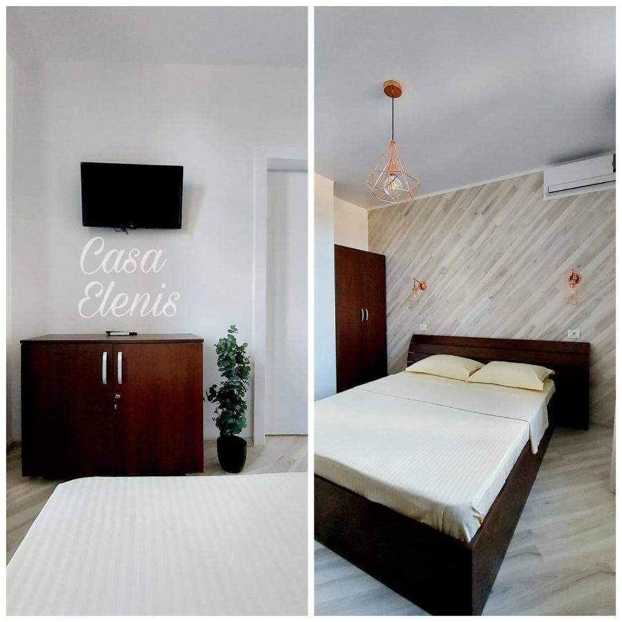 Hotel Casa Elenis Eforie Sud  Exteriér fotografie