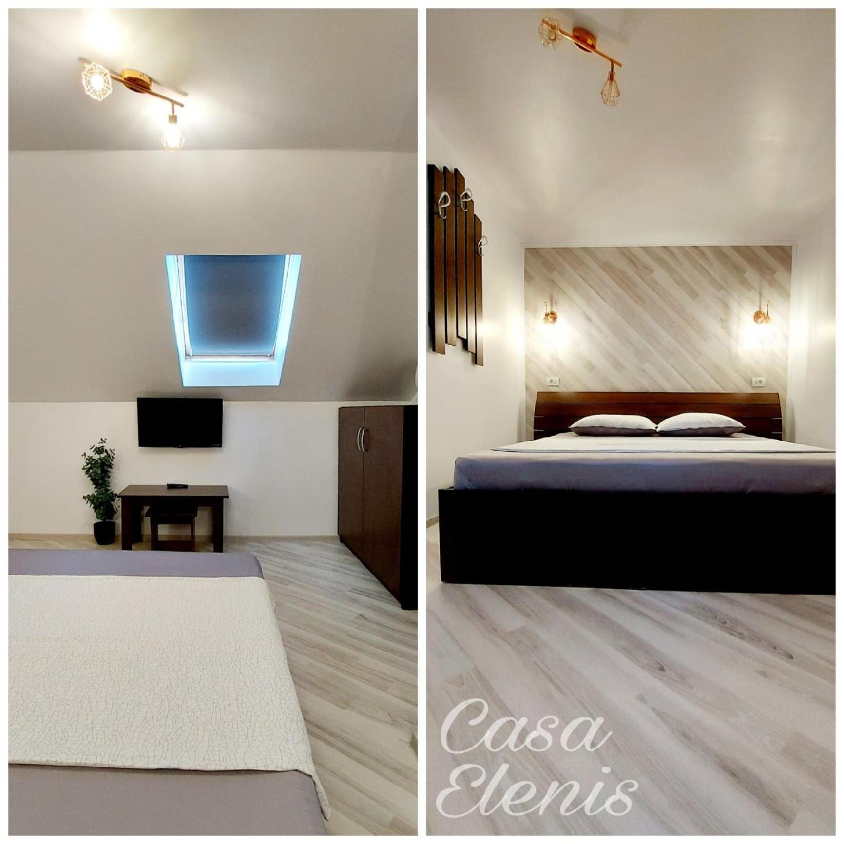 Hotel Casa Elenis Eforie Sud  Exteriér fotografie