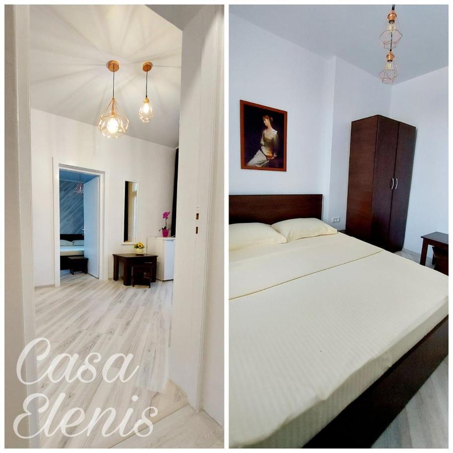 Hotel Casa Elenis Eforie Sud  Exteriér fotografie